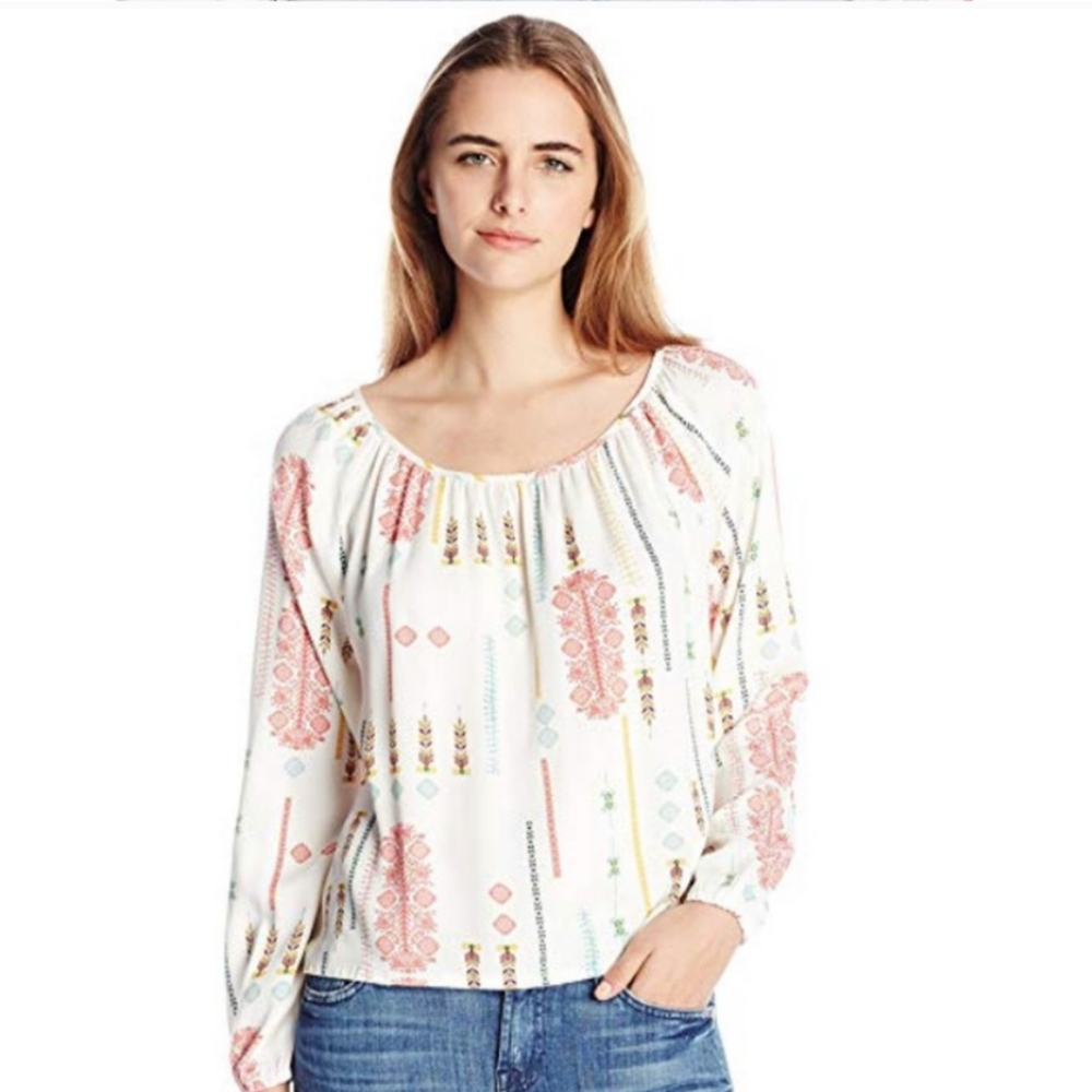 Jack by BB Dakota 'Clifford' Top Sz.S